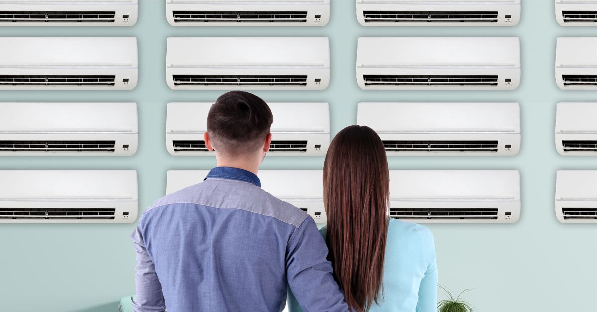 INVERTER VS NON-INVERTER | SkyFreeze Aircond